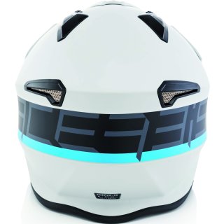 AC Jethelm/Trialhelm Jet Aria Grey/Black