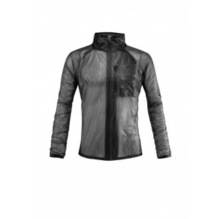 AC Regenjacke "Dek Pack" Black