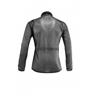 AC Regenjacke "Dek Pack" Black