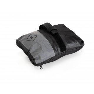 AC Regenjacke "Dek Pack" Black