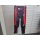 Clice Trialhose Black/Red