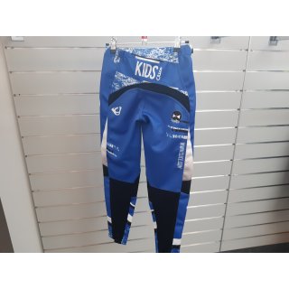 Clice Trialhose KID Blue