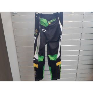 Clice Trialhose Green/Black