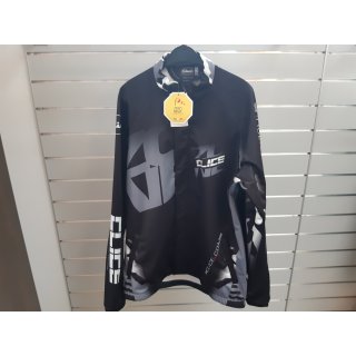 Clice Softshelljacke Black/Grey