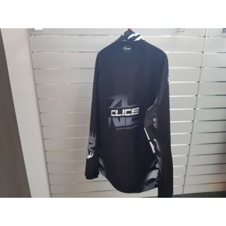 Clice Softshelljacke Black/Grey
