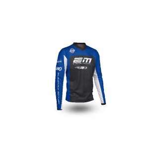 Electric Motion Trialhemd S3 XL