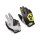 S3 Trialhandschuh KID Spider Black/Yellow Fluo KL