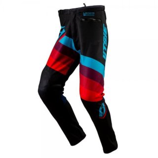 Jitsie Trialhose L3 Voita Black/Blue M