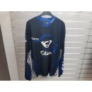 Clice Trialhemd Black/Blue M