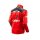Jitsie / OSET Softshelljacke Signal KID Red/Black S