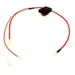 Oset 20" Kabelstrang mit Sicherungshalter