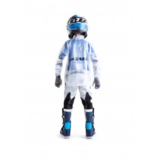 AC Jacke Rain 3.0 KID transparent L-XL