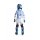 AC Jacke Rain 3.0 KID transparent L-XL