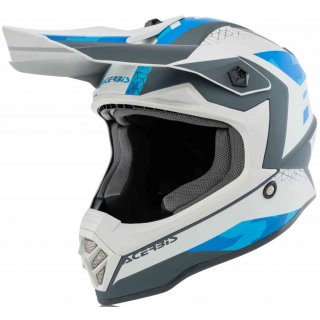 AC Impact Steel Junior blau/grau XS - 50cm