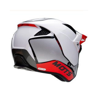 Mots Trialhelm JUMP UP02 Rojo L