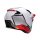 Mots Trialhelm JUMP UP02 Rojo L
