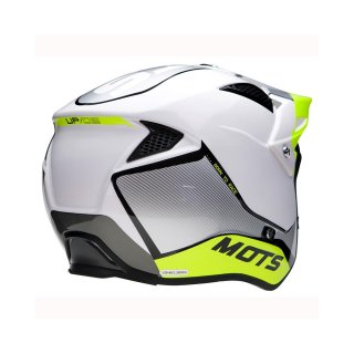 Mots Trialhelm JUMP UP02 Fluo S