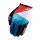 Jitsie Trialhandschuhe G2 Linez Black/Red/Blue XL