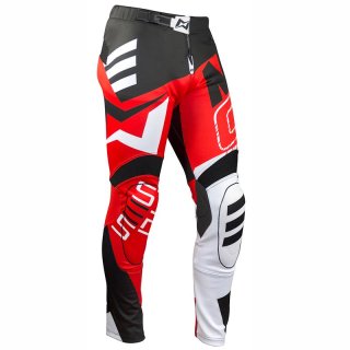 Mots Trialhose Step5 Red M