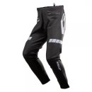 Jitsie Trialhose L3 Triztan Black/Silver L