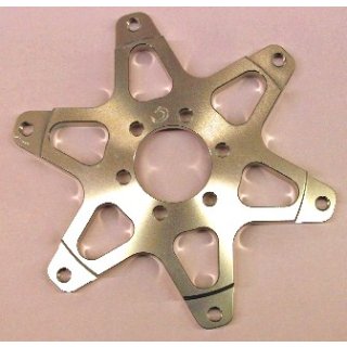 Adapterstern für Kettenrad Oset 16.0R & 20.0 Lite & 20.0R/MKII