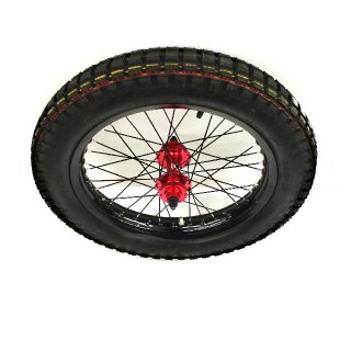 Hinterreifen Set - 20"Zoll 3.00-14 -  für Oset 20.0R/MKII **
