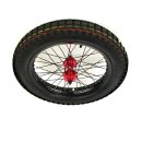 Hinterreifen Set - 20"Zoll 3.00-14 -  f&uuml;r Oset...