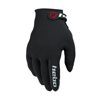 HEBO Trialhandschuhe Team II SCHWARZ M