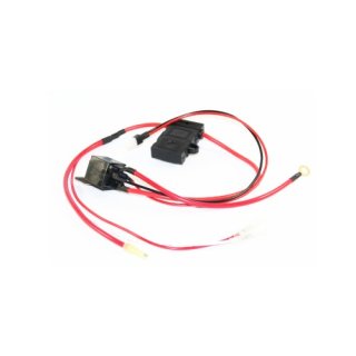 Oset Kabelstrang mit Relais, Positivkreislauf für Oset 16.0R & 20.0 Lite