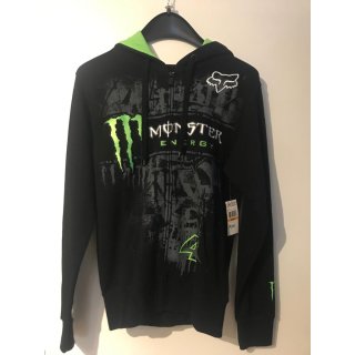 FOX Monster Energy Hoody S