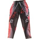 Hebo Trialhose KID TRX Black/Red M