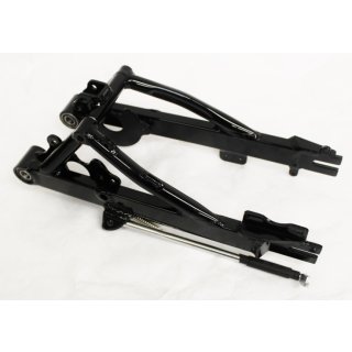 Schwinge Aluminium für Oset 20.0R schwarz **