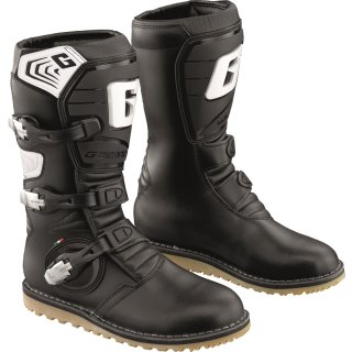 Gaerne Balance Pro-Tech Trialstiefel Schwarz 45
