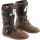 Gaerne Balance Oiled Trialstiefel Braun 43
