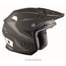 Hebo Trialhelm Zone 5 Pursuit schwarz S