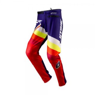 Jitsie Trialhose K3 Voita KID Red/Navy XL