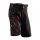 Jitsie Trialbike Short KID C3 Domino Black/Red/White