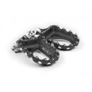 S3 Trial Fu&szlig;rasten HARD ROCK Aluminium schwarz