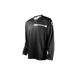 Hebo Trialhemd tech schwarz