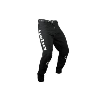 Hebo Trialhose tech schwarz