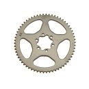 Oset Kettenrad 62 Z&auml;hne f&uuml;r Oset 12.5 R