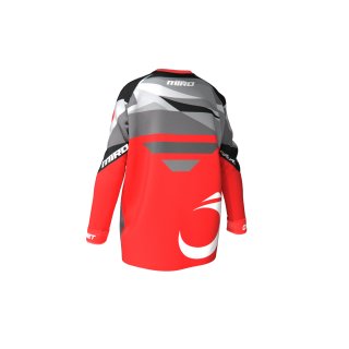 OSET XPLORE Trialhemd KID L