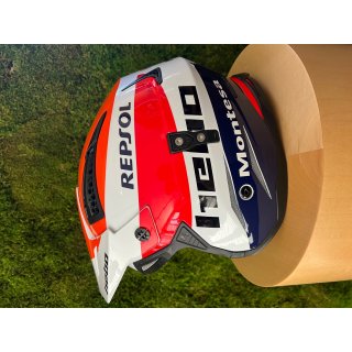 Hebo Trialhelm Zone 4 Montesa Team III