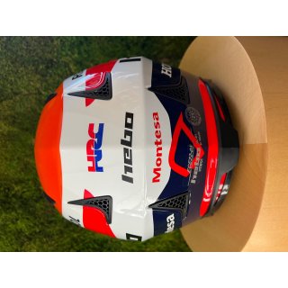 Hebo Trialhelm Zone 4 Montesa Team III