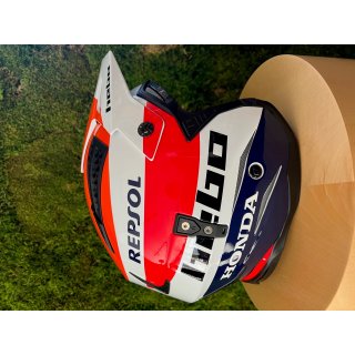 Hebo Trialhelm Zone 4 Montesa Team III