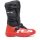 TCX Comp-KID Trialstiefel Rot/Schwarz 36