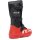 TCX Comp-KID Trialstiefel Rot/Schwarz 36