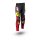 S3 Trialhose Schwarz/Rot KID K6