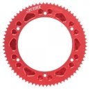 Jitsie Kettenrad 82 Z&auml;hne ROT -  f&uuml;r 20.0R/MKII...