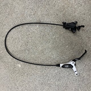 Promax Vorderbremse hydraulisch Oset 16.0R/E & 20.0 Lite & 20.0R/MKII ab 2018